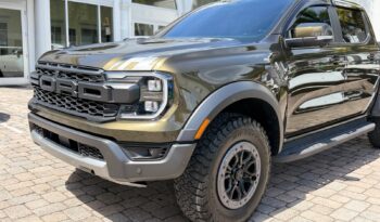 2024 Ford Ranger Raptor full