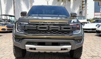 2024 Ford Ranger Raptor full