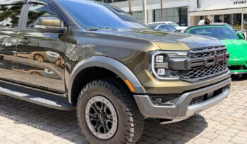 2024 Ford Ranger Raptor full
