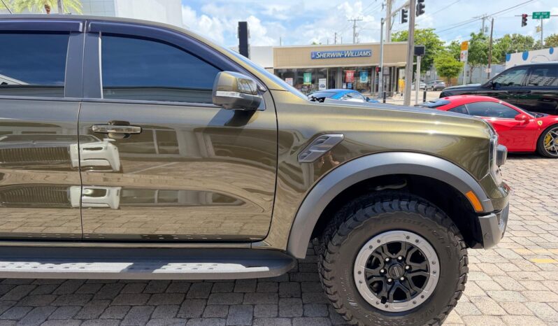 2024 Ford Ranger Raptor full