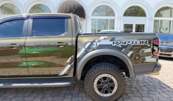 2024 Ford Ranger Raptor full