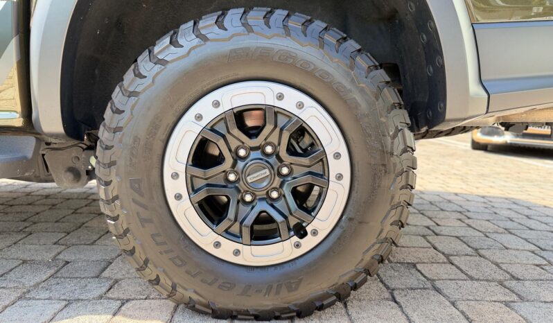 2024 Ford Ranger Raptor full