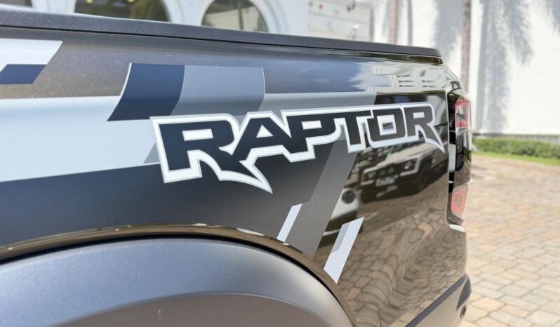 2024 Ford Ranger Raptor full