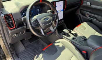 2024 Ford Ranger Raptor full