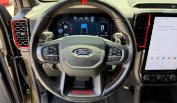 2024 Ford Ranger Raptor full