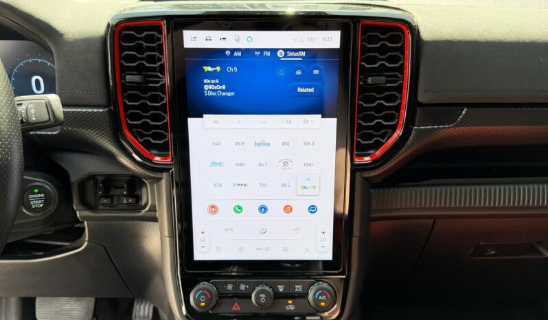 2024 Ford Ranger Raptor full