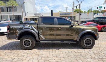 2024 Ford Ranger Raptor full
