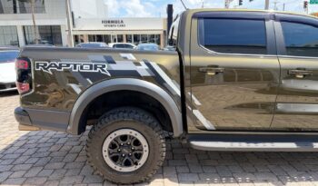 2024 Ford Ranger Raptor full