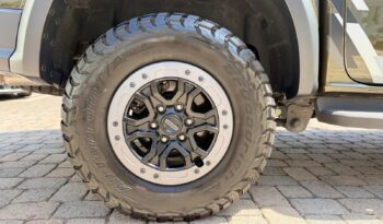 2024 Ford Ranger Raptor full