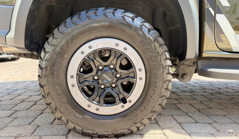 2024 Ford Ranger Raptor full