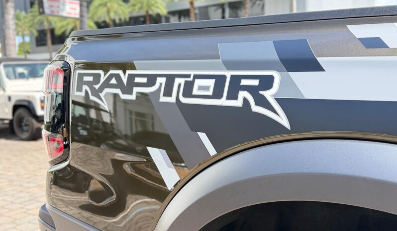 2024 Ford Ranger Raptor full