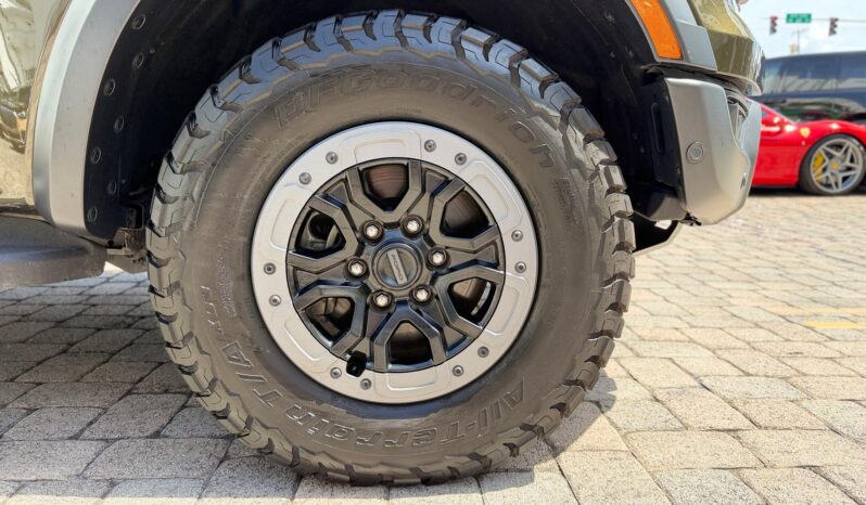 2024 Ford Ranger Raptor full