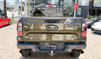 2024 Ford Ranger Raptor full