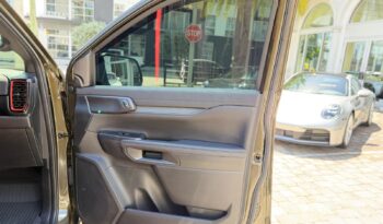 2024 Ford Ranger Raptor full