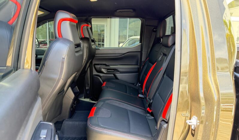 2024 Ford Ranger Raptor full