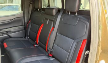 2024 Ford Ranger Raptor full