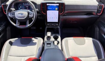 2024 Ford Ranger Raptor full