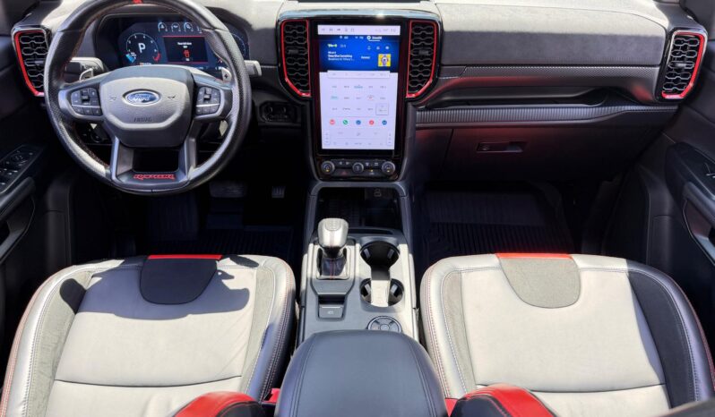 2024 Ford Ranger Raptor full