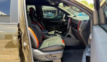 2024 Ford Ranger Raptor full