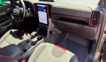 2024 Ford Ranger Raptor full