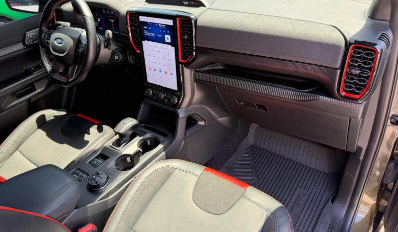 2024 Ford Ranger Raptor full