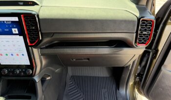 2024 Ford Ranger Raptor full