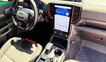 2024 Ford Ranger Raptor full