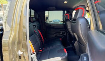 2024 Ford Ranger Raptor full
