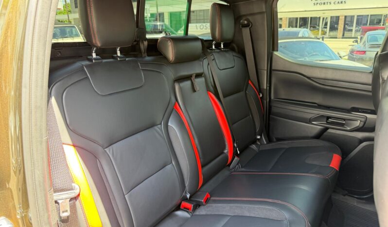 2024 Ford Ranger Raptor full