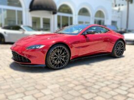 2023 Aston Martin Vantage