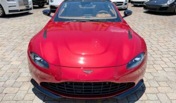 2023 Aston Martin Vantage full