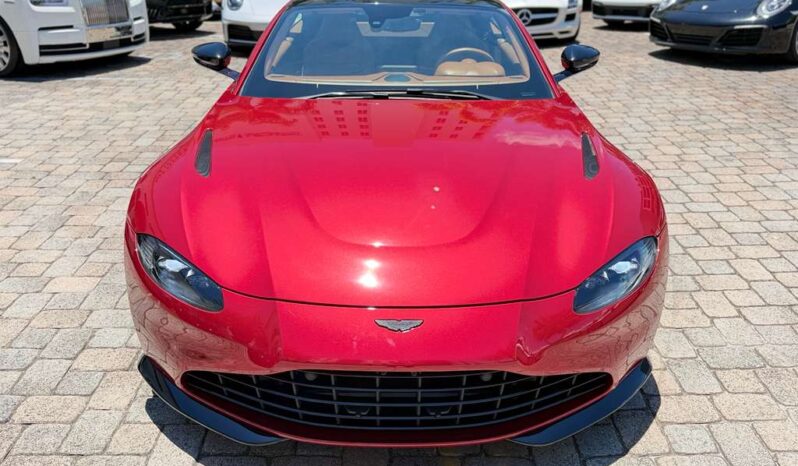 2023 Aston Martin Vantage full
