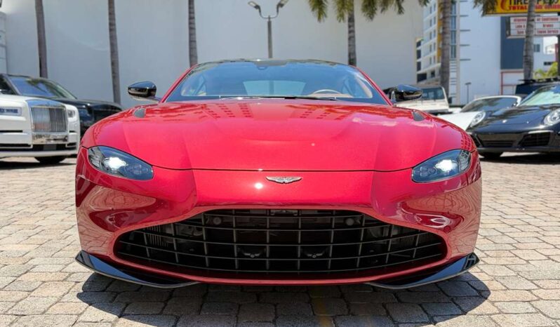 2023 Aston Martin Vantage full
