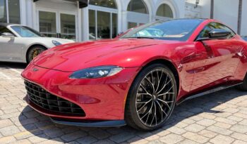 2023 Aston Martin Vantage full