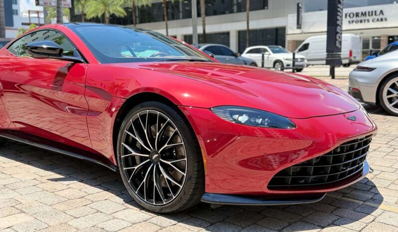 2023 Aston Martin Vantage full