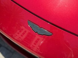 2023 Aston Martin Vantage