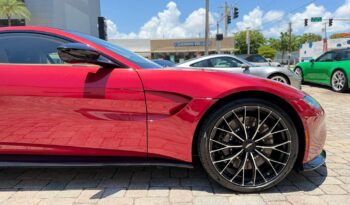 2023 Aston Martin Vantage full
