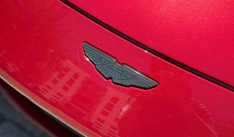 2023 Aston Martin Vantage full