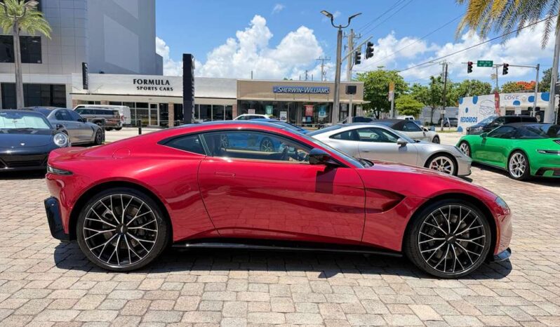 2023 Aston Martin Vantage full