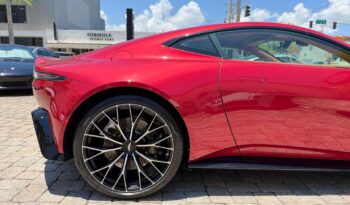 2023 Aston Martin Vantage full