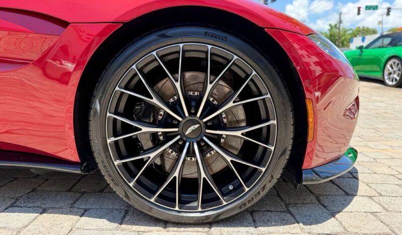 2023 Aston Martin Vantage full