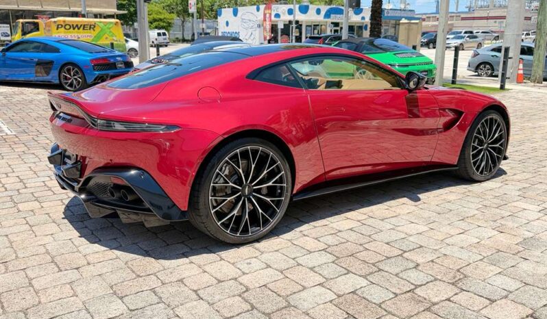 2023 Aston Martin Vantage full