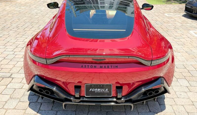 2023 Aston Martin Vantage full