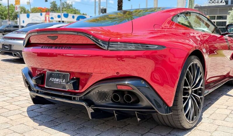 2023 Aston Martin Vantage full