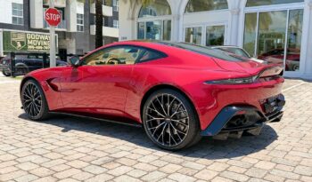 2023 Aston Martin Vantage full
