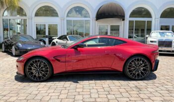 2023 Aston Martin Vantage full