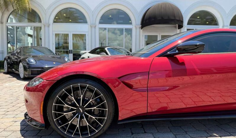2023 Aston Martin Vantage full