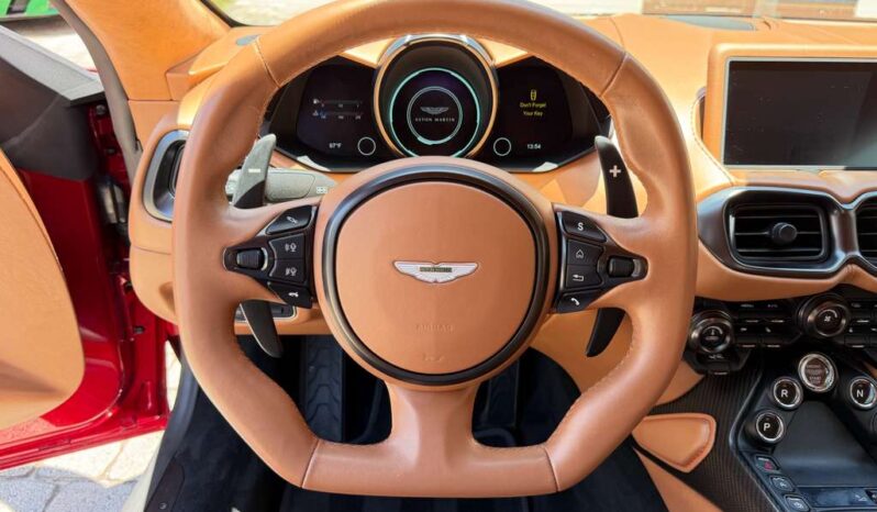 2023 Aston Martin Vantage full