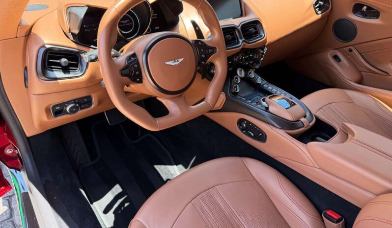 2023 Aston Martin Vantage full