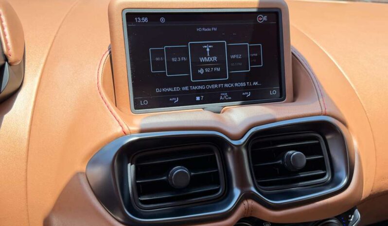 2023 Aston Martin Vantage full